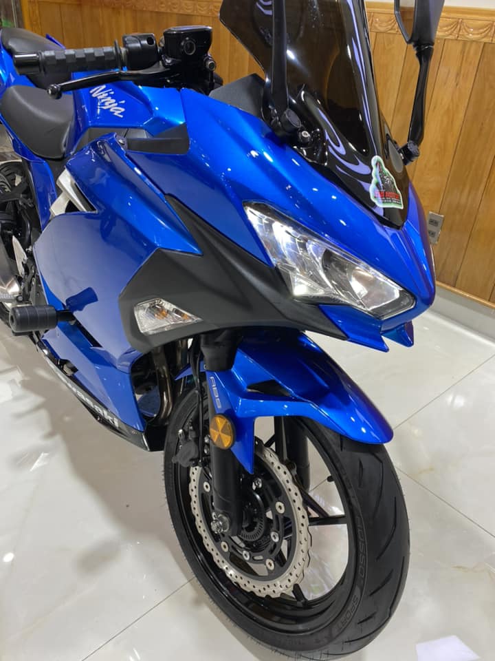  Kawasaki Ninja 400 ABS 2019 BSTP Odo 2K siêu mới  104620714